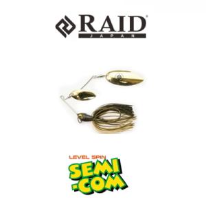 RAID JAPAN（レイドジャパン） サイドメッシュ ナイロンキャップII