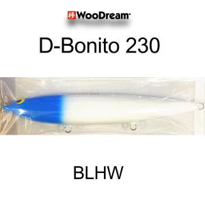 283) ウッドリーム D-Bonito 300 ラトル仕様 オフホワイト