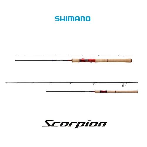シマノ　スコーピオン 2602R-5　SHIMANO SCORPION　メーカー取り寄せ商品