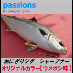 156) passions おにぎりペンシル160-45 : 鶴ヶ島タックルアイランド