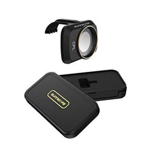 Kiowon DJI Mavic Mini DJI Mini 2 用レンズフィルター 偏光 PLフィルター