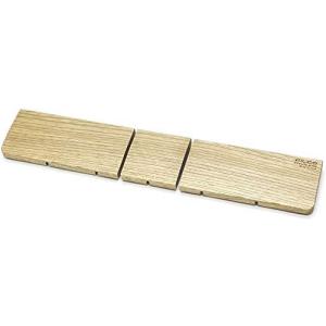 FILCO Genuine 分離型 3分割 ウッドリストレスト