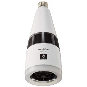 IG-HTA20-W SHARP ニオワンLEDプラス プラズマクラスターイオン発生機 ホワイト系 IGHTA20W