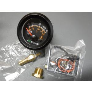 ウォーターテンプメーター52φ