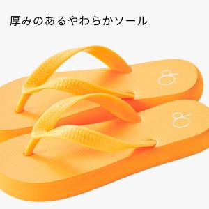 サンダル ビーチサンダル キッズ 女の子 男の...の詳細画像2