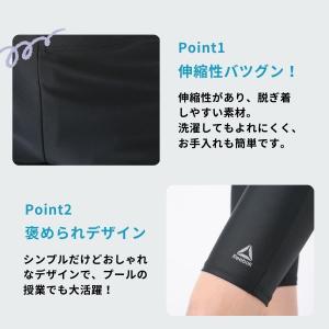 リーボック REEBOK 短パン スイムパンツ...の詳細画像2