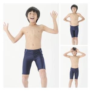 スクール水着男子 水着 キッズ 子供 男の子 ...の詳細画像1