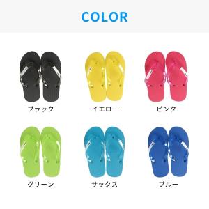 ビーチサンダル キッズ 男女兼用 サンダル 男...の詳細画像4