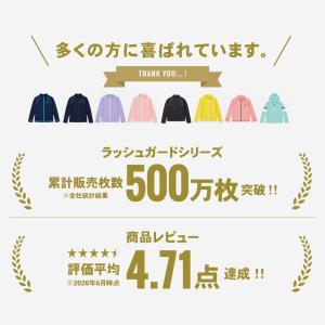 ラッシュガード キッズ スクール水着 フードな...の詳細画像1