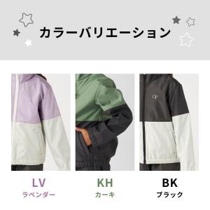 スノーウェア キッズ カジュアルスキーウェア ...の詳細画像2