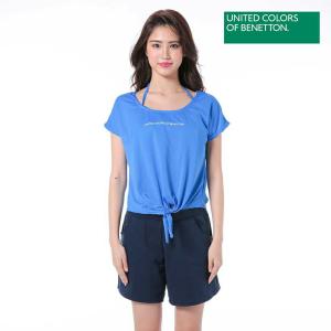 ベネトン BENETTON 日本正規品 セット水着 ブルー 可愛い