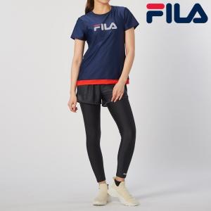 タンニキ3点セット フィラ レディース 女性  Tシャツ