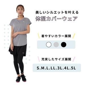 水陸両用フィットネスウェア トレーニングウェア...の詳細画像3