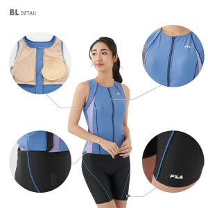 レディース タンキニ 水着 上下セット セパレ...の詳細画像4