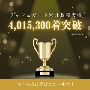 ラッシュガード キッズ UVパーカー 長袖 水...の詳細画像1