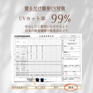 ラッシュガード レディース 長袖 おしゃれ リ...の詳細画像2