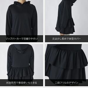 OP フェイスガード付フリルラッシュ ラッシュ...の詳細画像4