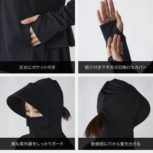 OP フェイスガード付フリルラッシュ ラッシュ...の詳細画像5