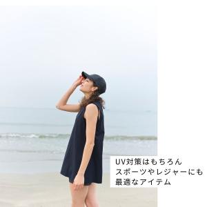 レディース ラッシュガードタンク OceanP...の詳細画像2