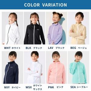 ラッシュガード キッズ 子供 水着 長袖 男の...の詳細画像2