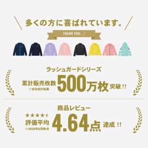 ラッシュガード キッズ 子供 水着 長袖 男の...の詳細画像1