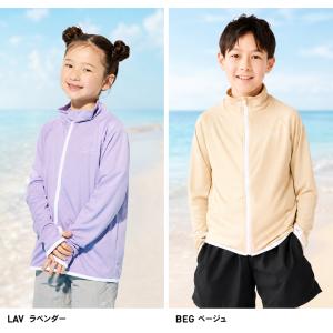ラッシュガード キッズ 子供 水着 長袖 男の...の詳細画像4