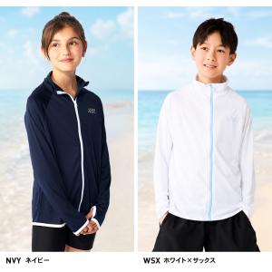 ラッシュガード キッズ 子供 水着 長袖 男の...の詳細画像5