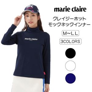 レディース インナーシャツ モックネック クレイジーホット