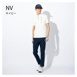 ロングパンツ メンズ ゴルフウェア 9分丈 F...の詳細画像4