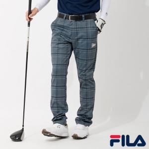 FILA ゴルフ メンズパンツ（サイズ（S/M/L）：LL(XL)）の商品一覧 