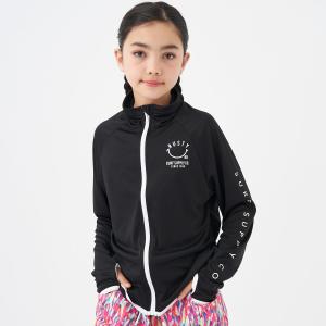 ラッシュガード キッズ 子供 uvカットパーカ...の詳細画像2