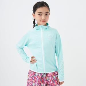 ラッシュガード キッズ 子供 uvカットパーカ...の詳細画像4
