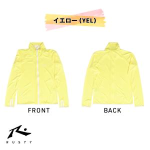 ラッシュガード 水着 キッズ uvカットパーカ...の詳細画像5