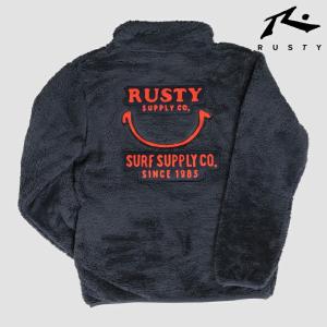 ＲＵＳＴＹ ラスティ キッズ フリースパーカーアウトレット 