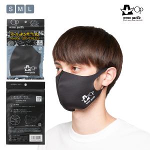 マスク オーシャンパシフィック  マークゴンザレス コラボレーション  UVカット S M L 990015