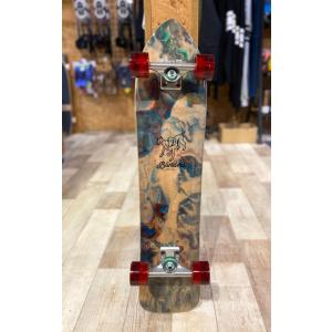 blinders（ブラインダーズ）SKATEBOARD　34.25インチ　スケート　国産　ハンドシェイプ　スケートボード　送料無料｜oceanzonesurf