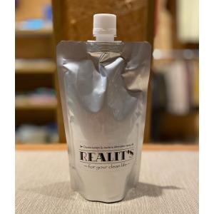 リアリッツ（Realit's)　【詰め替え用】安定型次亜塩素酸　除菌・消臭剤　300ml　ウィルス感染対策　つめかえ｜oceanzonesurf