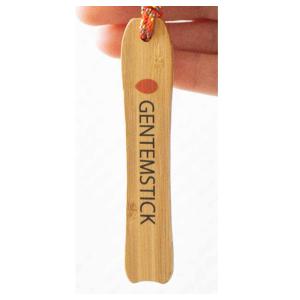 GENTEMSTICK　ゲンテンスティック　キーホルダー　「MANTARAY」　マンタレー　天然素材　※可能