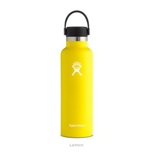 Hydro Flask（ハイドロフラスク）HYDRATION  21 oz Standard Mouth 05 Lemon｜oceanzonesurf