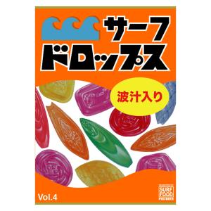 サーフドロップス 4　DVD　サーフィン　※メール便可能｜oceanzonesurf