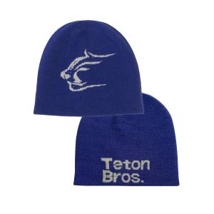 TETON BROS（ティートンブロス）New Merino Tbea WG　ビーニー　ニット帽　ネイビーカラー｜oceanzonesurf
