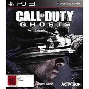Call of Duty: Ghosts (PS3) （輸入版）並行輸入