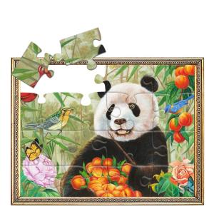 Dementia パズルs 16 Large ピース ジグソー パズルs Dementia Activities for Seniors or Eld