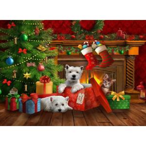 SUNSOUT INC 特大ピースジグソーパズル 500ピース並行輸入