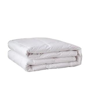 CHYSP Lightweight Duvet Insert Goose Down Filling Quilted Quilt Summer Down