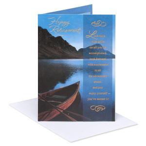 American Greetings 退職カード 並行輸入