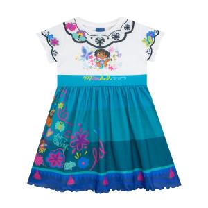 Disney Girls' Nightdress Encanto 6 Multicolor並行輸入