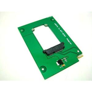 Sintech mSATA SSDカード 交換用 WD ブルー ウルトラスリム SATA 3 HDD WD5000MPCK SFF-8784並行輸入