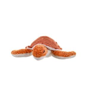 Wild Republic Loggerhead Sea Turtle Plush, Stuffed Animal, Plush Toy, Gifts