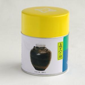 宇治抹茶＜薄茶＞喜久の白 100g缶入｜ocha-kobayashi-shop